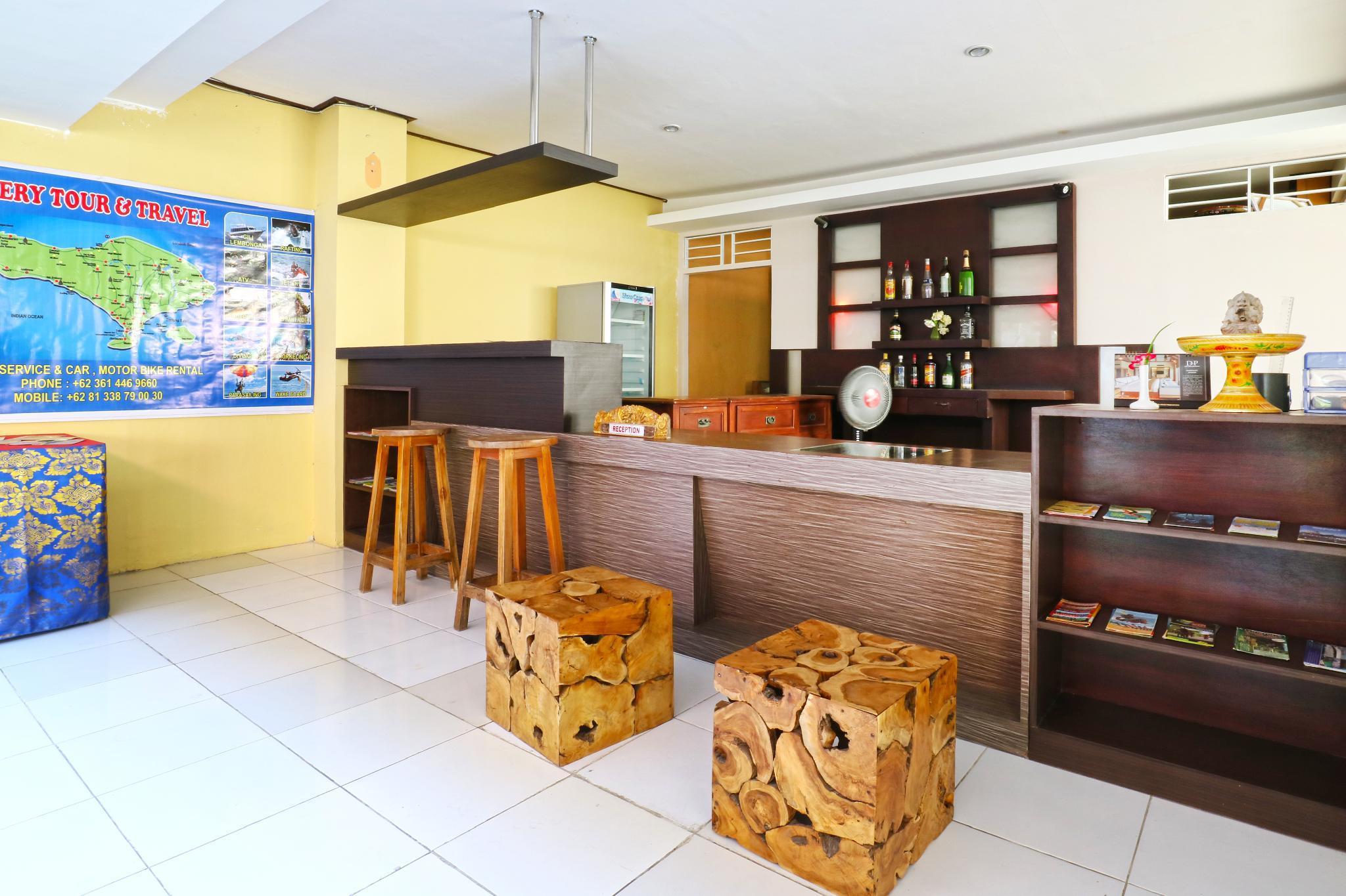 Taste Of Bali Hostel Kuta Lombok Exterior foto