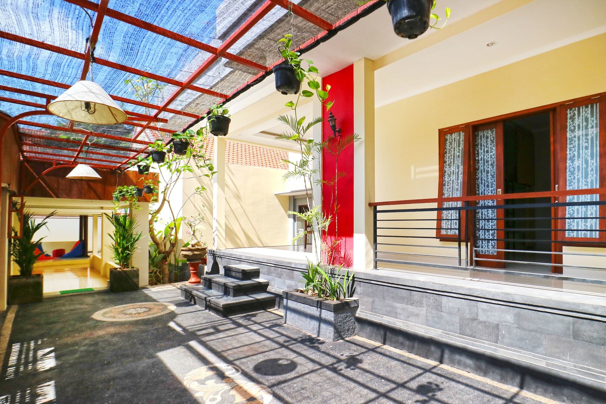 Taste Of Bali Hostel Kuta Lombok Exterior foto